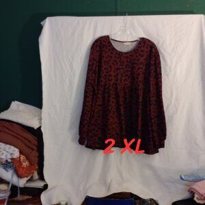 Southern Stitch Top